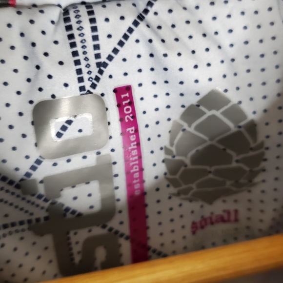 Stio Women's Skycrest Insulated Snap Shirt jacket Size Small - Picture 9 of 10